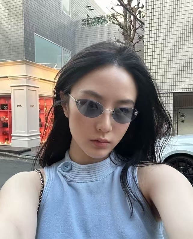 샤넬 선글라스 CH4003